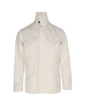 Fieldjacket beige 52 herren