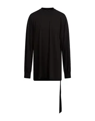 T-shirts Herren Schwarz L,S Herren