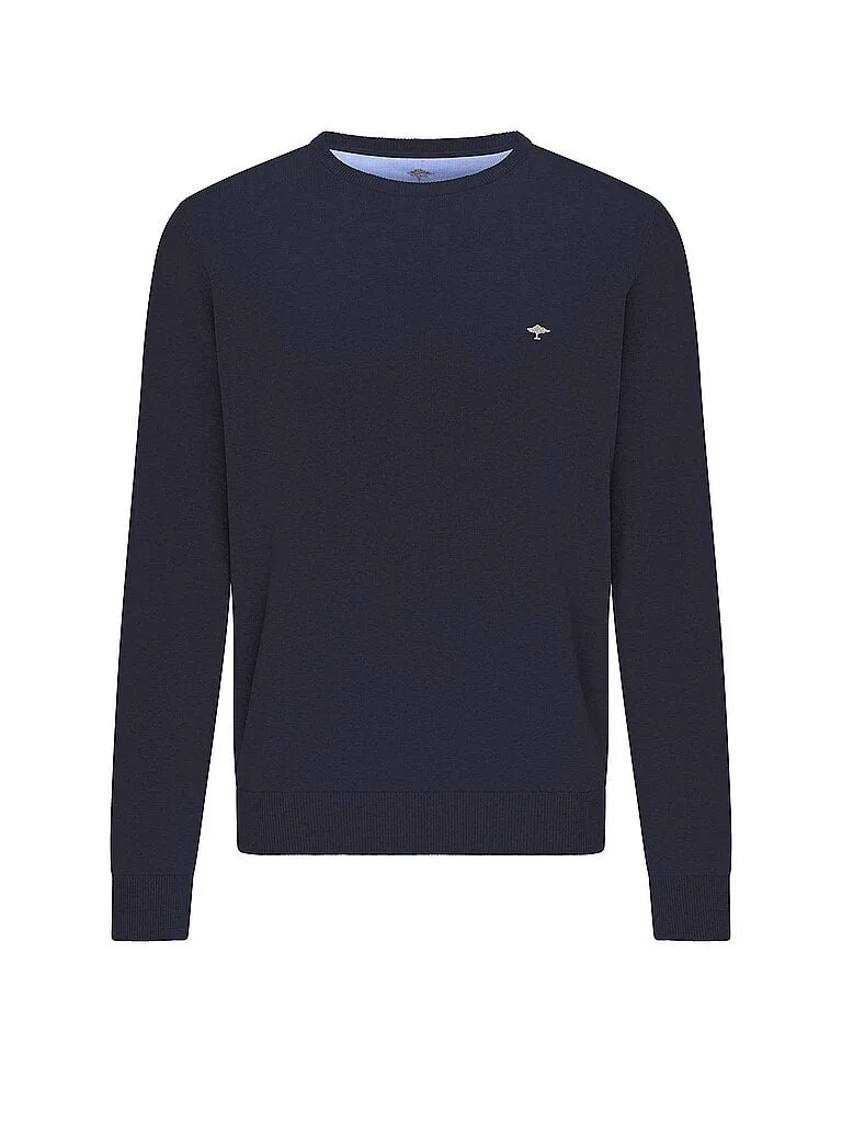 Pullover dunkelblau M herren - FYNCH-HATTON - FashionsVida