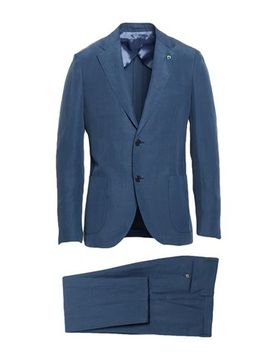 Traje Hombre Azul marino 50 Hombre