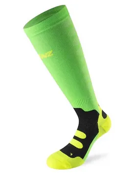 Chaussettes Compression 1.0 Flash Green EU 39-41 Homme