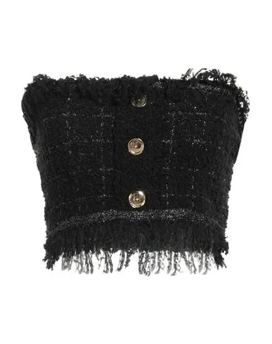 Pinko Top Mujer Negro M,S Mujer - PINKO - FashionsVida