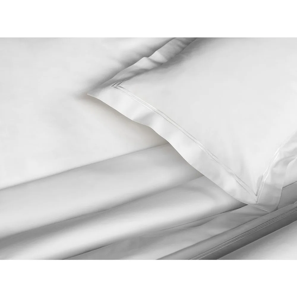 Sábana bajera algodón egipcio Satén 1000 H - Amalia Home Collection - FashionsVida