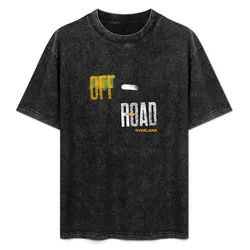 Off-Road Overland T-Shirt Halloween Theme T-Shirt