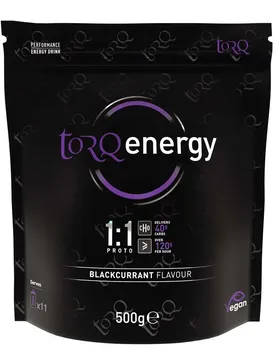 Polvere Per Bevande Energetiche 1:1 Proto Ribes Nero 500g Black