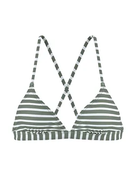 Top de bikini para mujer oliva 36 A/B - Lascana - FashionsVida