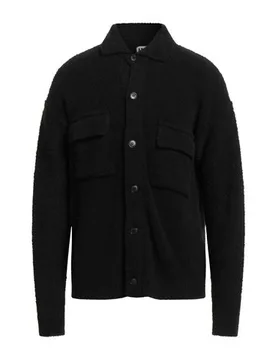 Chaqueta y cazadora Hombre Negro L,M,S,XS Hombre - A Paper Kid - FashionsVida