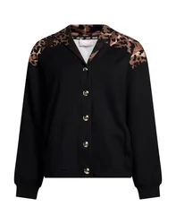 Sweatshirt Damen Schwarz XS Damen