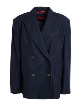 Mantel Damen Marineblau L,M,S,XS Damen