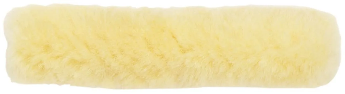 Nasen-, Genickschoner ECHTFELL, natur, 32cm - Busse - FashionsVida