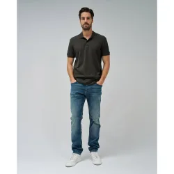 Vaqueros regular fit hombre