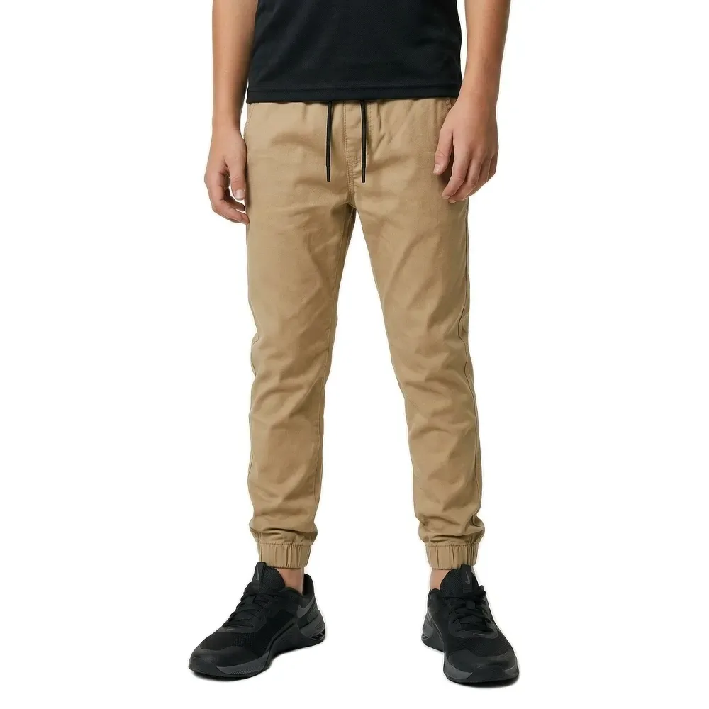 Pantalon Frontier Pln Dark Sand 14 Années Garçon - Hydroponic - FashionsVida