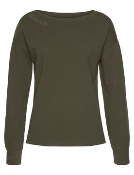 BENCH Sudadera verde oscuro