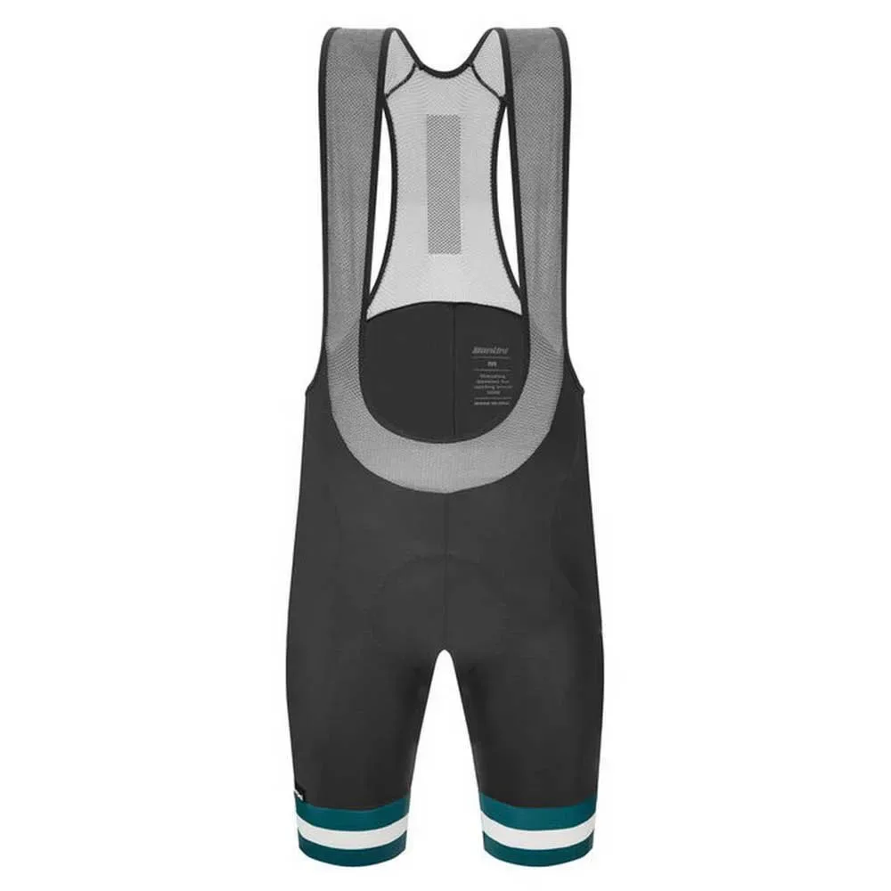 Salopette Karma Bengal Asphalt Gray - Santini - FashionsVida