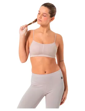 Soutien-gorge De Sport Cozy Orchid Ice XL