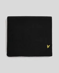 Men's Everyday Scarf Jet Black
