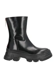 Stiefelette Damen Schwarz 36 Damen