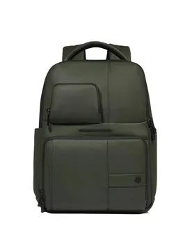 Zaino Uomo Verde - CA6238W129W-VE - Piquadro - FashionsVida