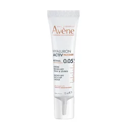 AVENE Crema De Ojos Y Labios Hyaluron Procedure