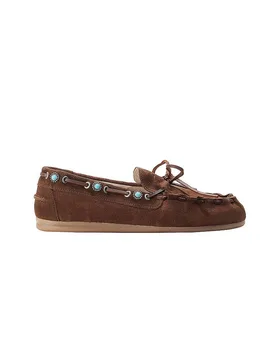 POSA Bootsschuhe braun 38 damen - POSA - FashionsVida