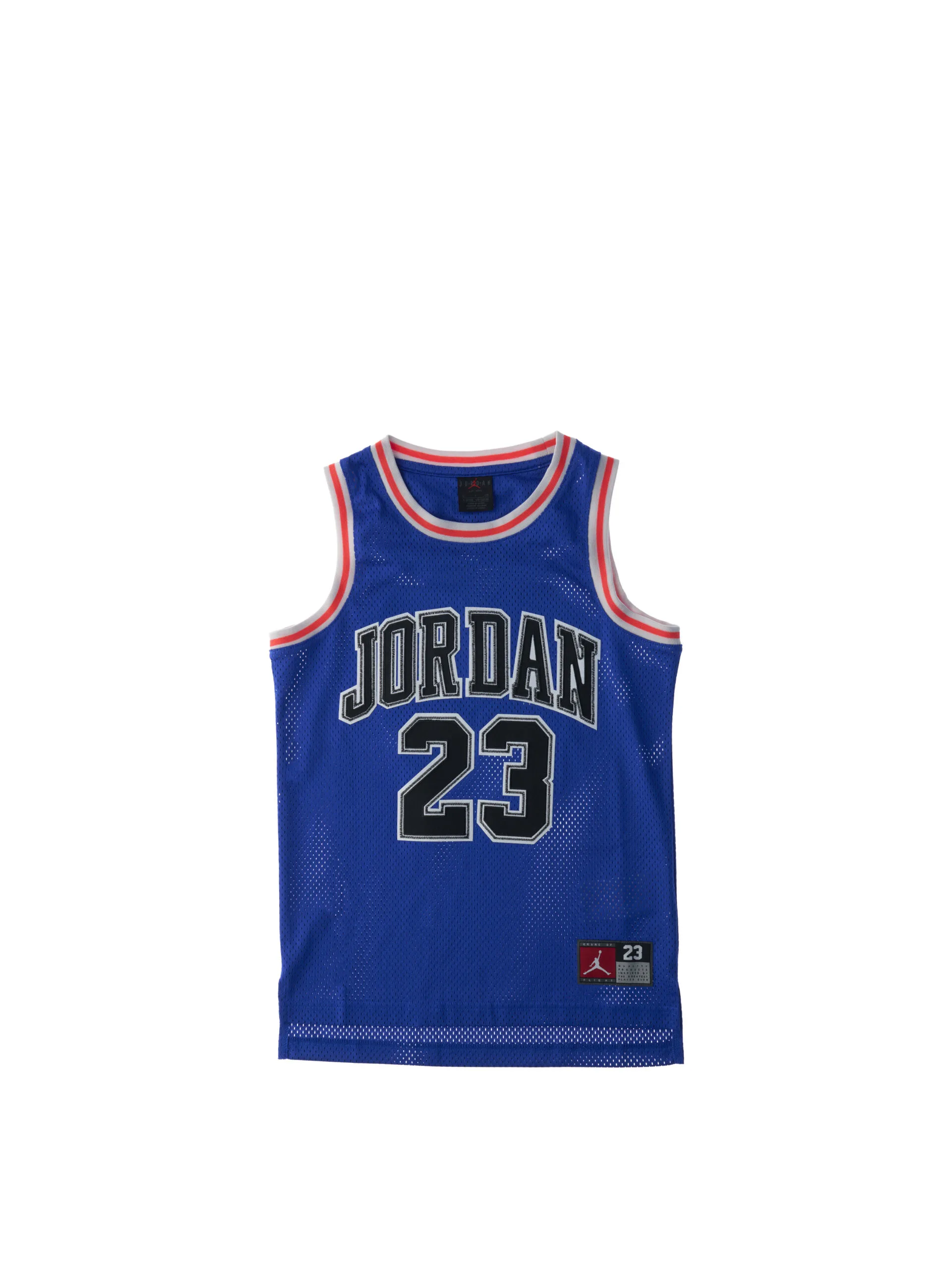 Canotta sportiva JORDAN BLU 13-15 - Nike - FashionsVida
