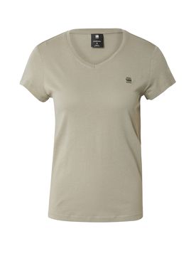G-STAR Camiseta 'Eyben 2.0' caqui