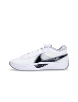 Scarpa Basket Uomo Giannis Freak 6 White/black/wolf Grey - NIKE NBA - FashionsVida