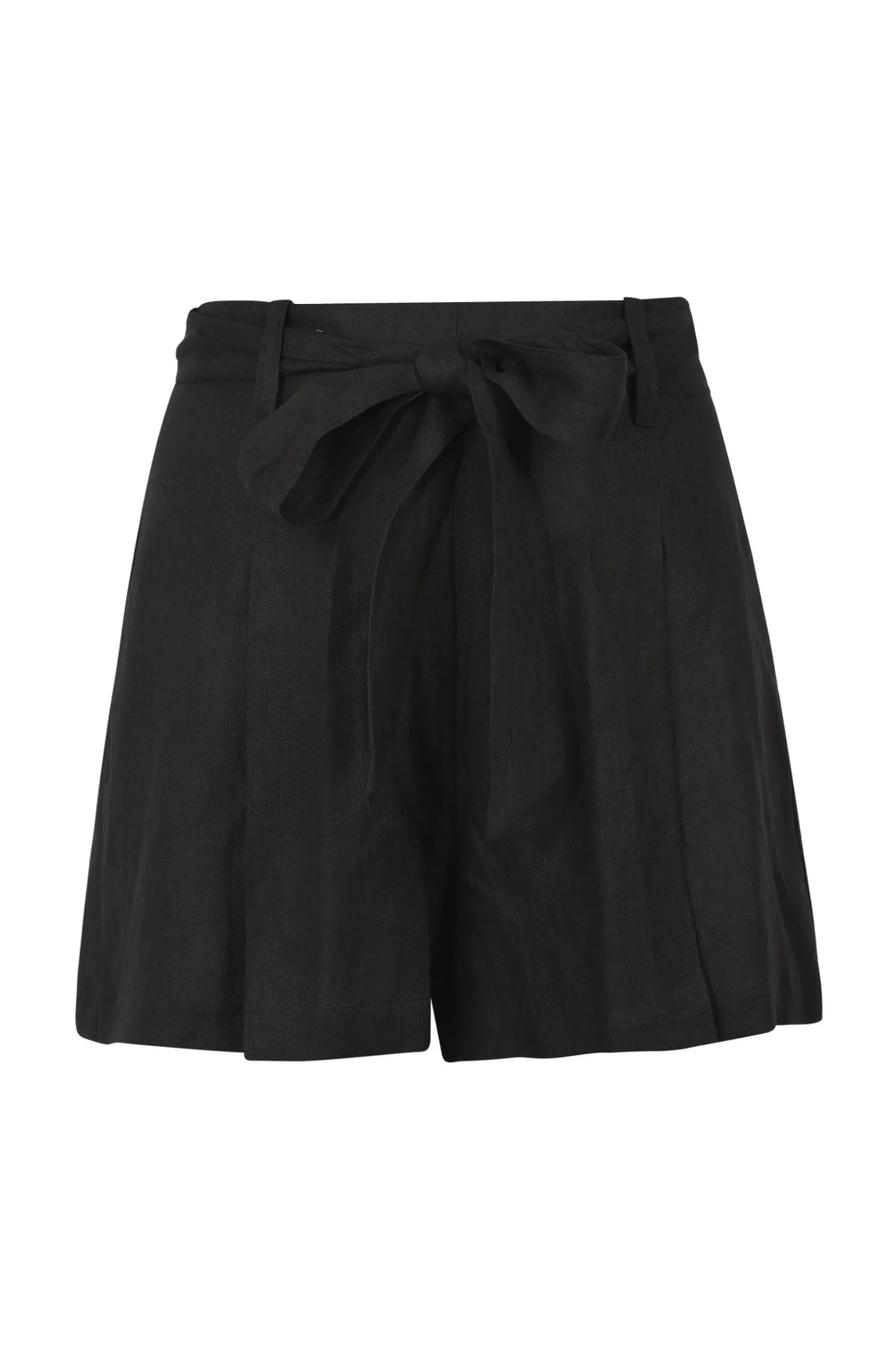 So Allure - Shorts - 451637 - Nero - SO ALLURE - FashionsVida