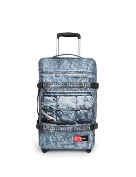 Diesel Transit'r S, 100% Polyester DSL Trompe Print Petit unisex - Eastpak - FashionsVida