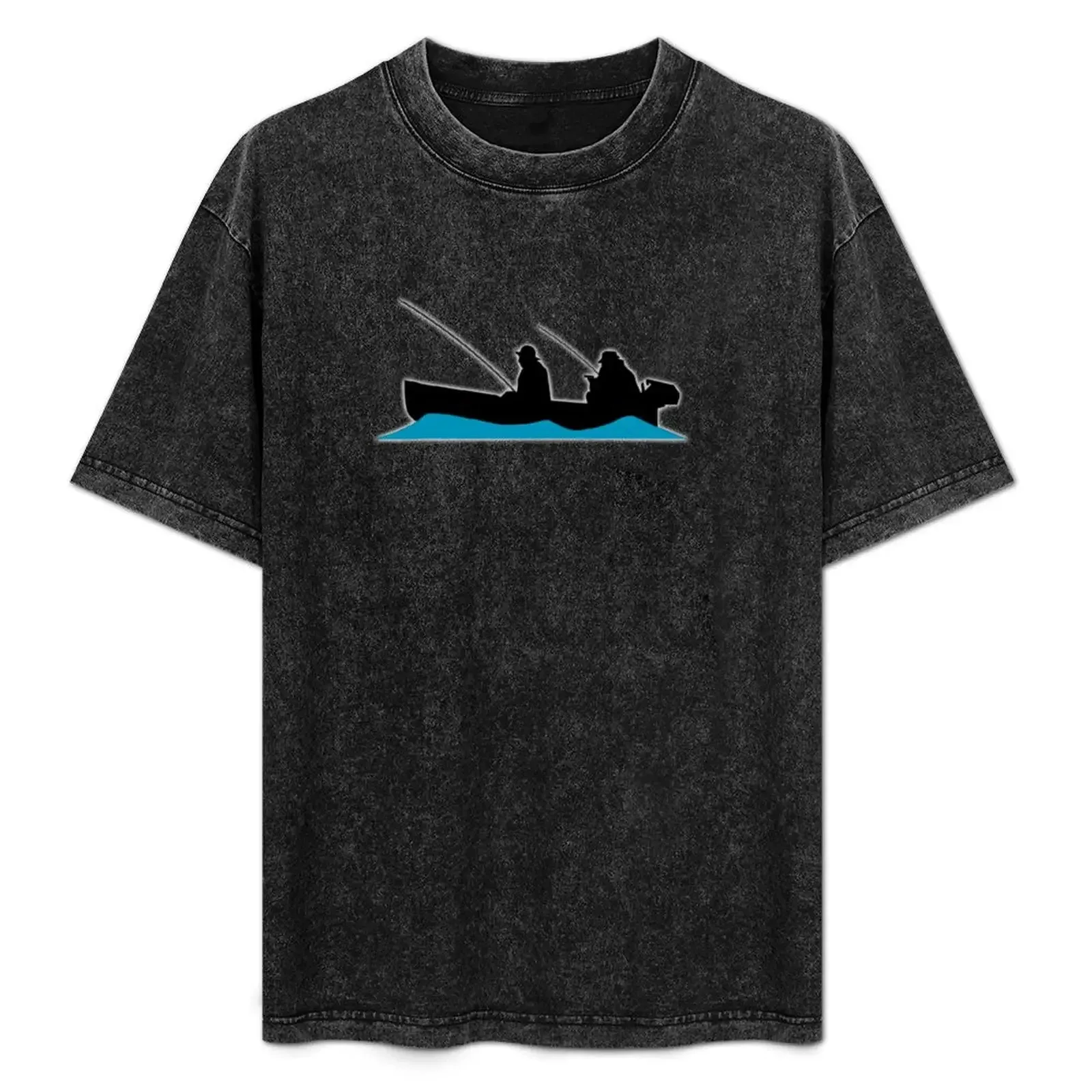 Fredo's Boat T-Shirt Basic Crew Neck Short Sleeve Top - Aliexpress - FashionsVida