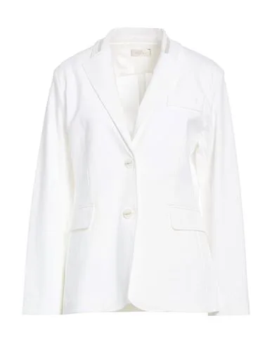 Americana Mujer Blanco 38,40 Mujer - Panicale - FashionsVida