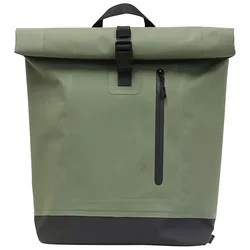 Tnb Sac à Dos Pour Ordinateur Portable Rollup Dry 20-25l Green One Size unisex