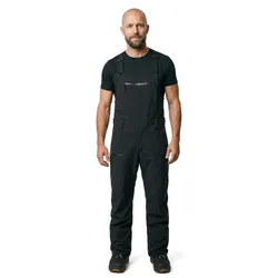 Pantalon Mtn Surf Recycled Bib Stealth Black S