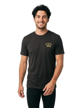 Rash Guard Manches Courtes Even Keel Tech Phantom M Homme