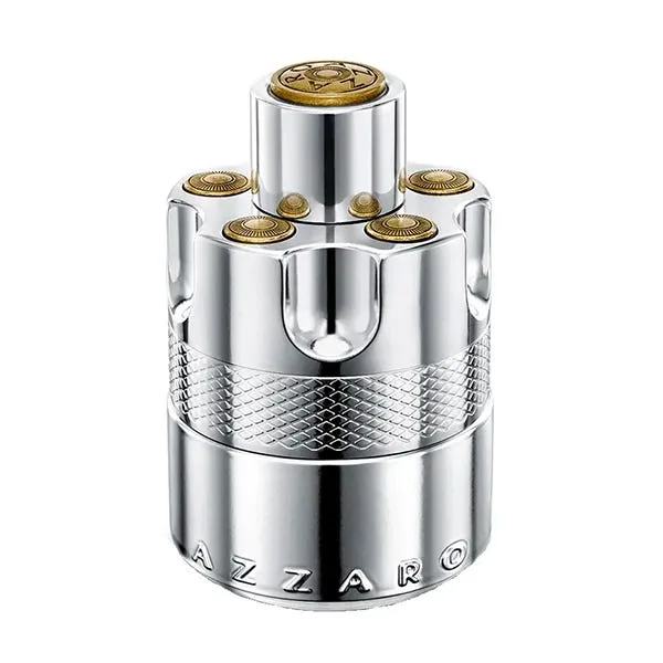 AZZARO Wanted Eau De Parfum 50ML - Azzaro - FashionsVida