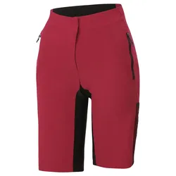 Pantaloni Corti Supergiara Red Rumba
