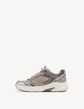 Sneaker grigio - 40
