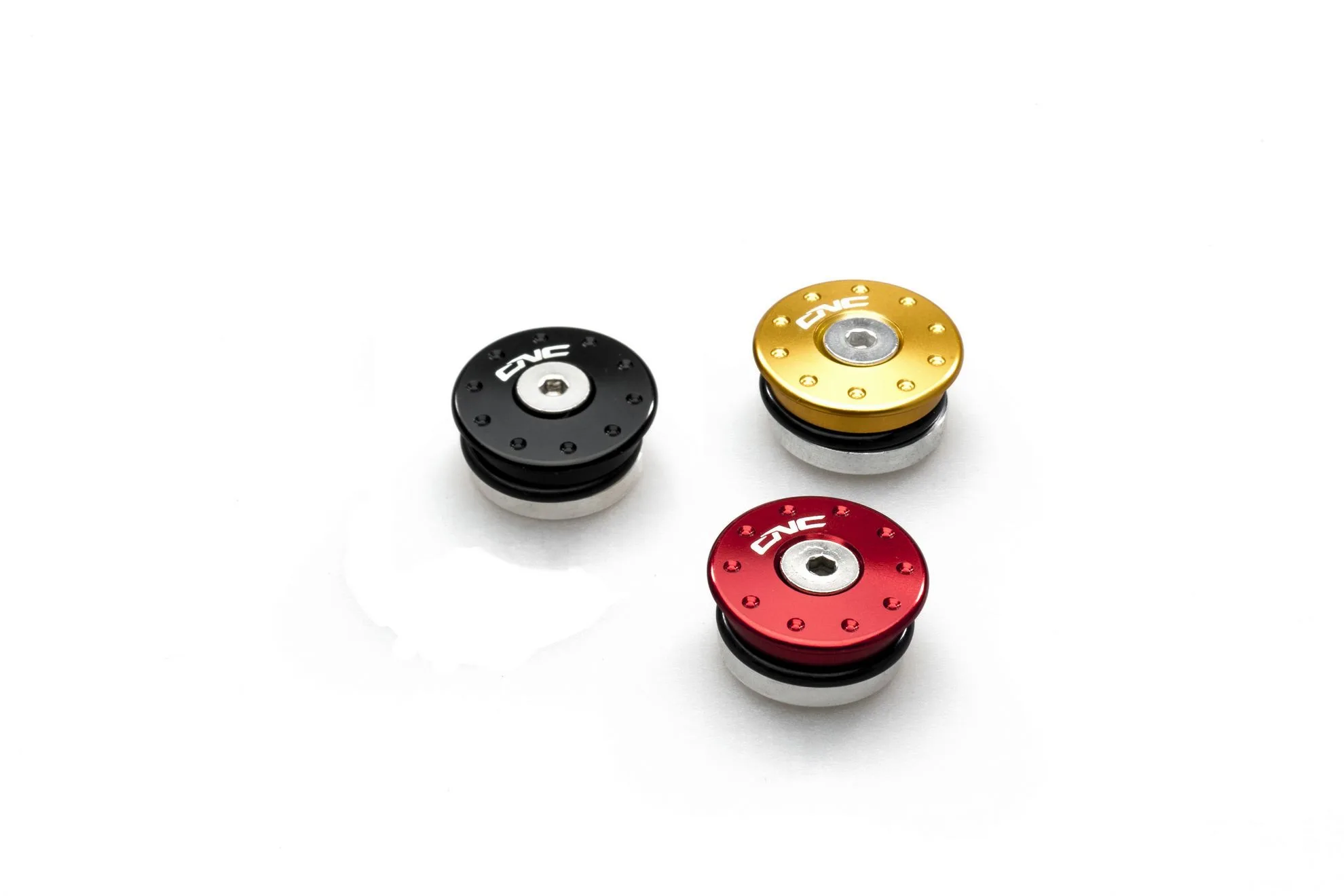 Tappi Telaio Ducati Monster 800 2003-05 - CNC Racing - FashionsVida