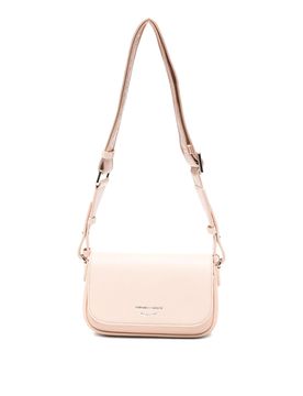 Borsa a tracolla con patta