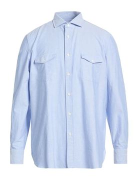 Hemd Herren Himmelblau 40,42,43 Herren