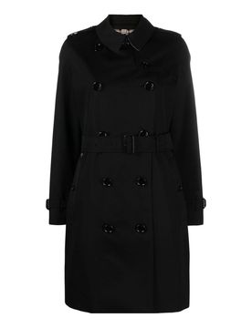 Trench in cotone Kensington