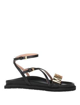 Sandalias Mujer Negro 36 Mujer