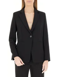 Blazer monopetto NERO 46