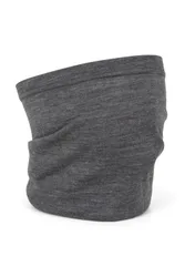 Extreme Lightweight Merino Neck Gaiter - Grey - Grey - Size: ONE