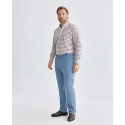 Pantalon tallas grandes sport de cinco bolsillos