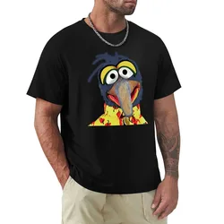 Gonzo Muppet T-Shirt Man t-shirt custom t-shirts customizeds plus size clothes fitted t shirts for men