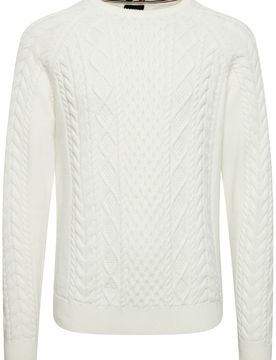 FQ1924 Jersey 'Kyle' blanco