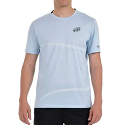 Cheles Short Sleeve T-shirt Azul Glaciar Vigore L