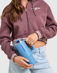 Quencher ProTour Flip Straw 0.89L Tumbler, Blau - unisex - Size: 0.89L