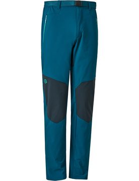 Belonia pantalón montaña hombre Verde (XL)